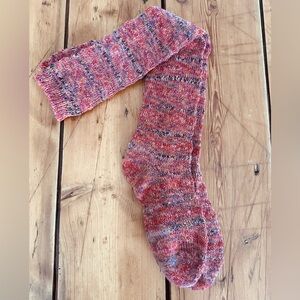 Free People 'Summit' Knee High Socks